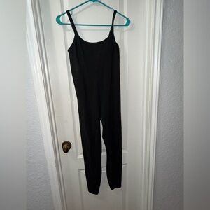 Gilly Hicks Elegant Black Romper